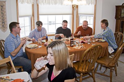 Thanksgiving 2007