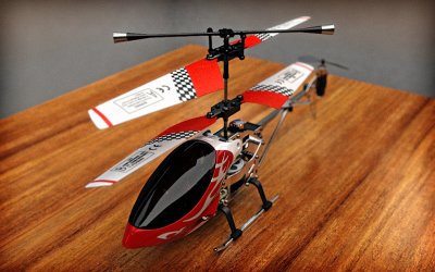 V-Max RC Helicopter