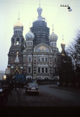 dostoyevsky's russia jan. 1992