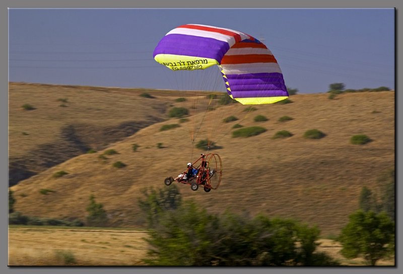 Panning & gliding