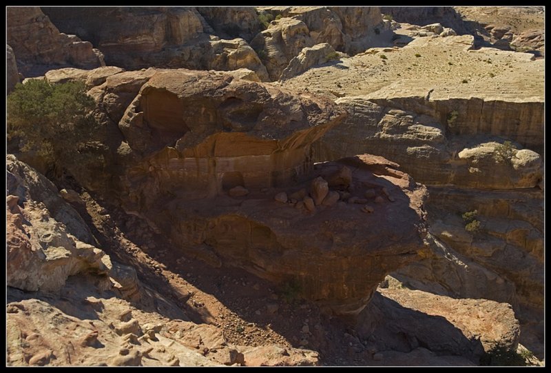 Wadi (riverbed) Al-Farasa