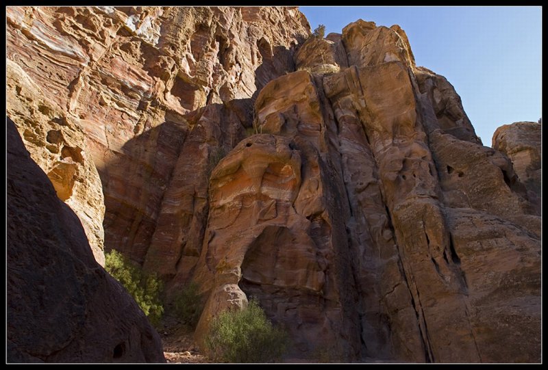 Wadi (riverbed) Al-Farasa