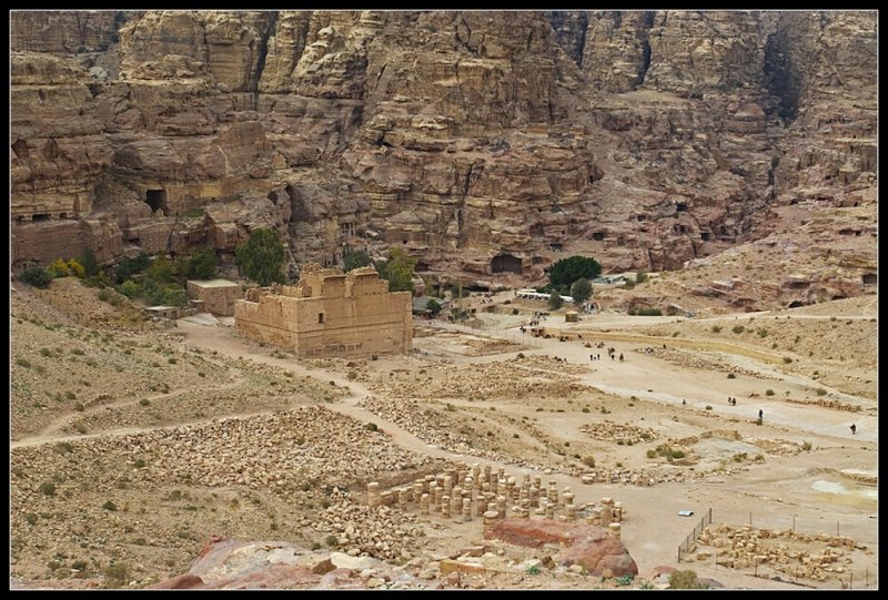 Wadi (riverbed) Al-Farasa