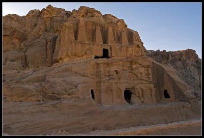 The Obelisk tomb