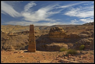 The obelisk