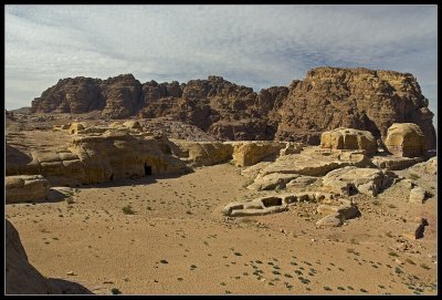 Wadi (riverbed) Al-Farasa