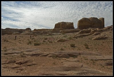 Wadi (riverbed) Al-Farasa