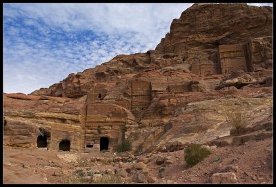 Renaissance tombs