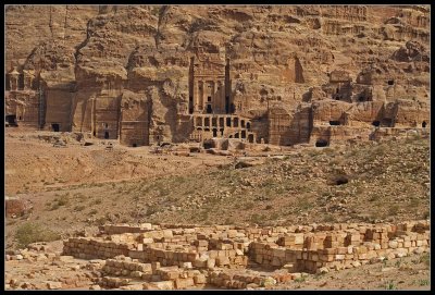 Wadi (riverbed) Al-Farasa