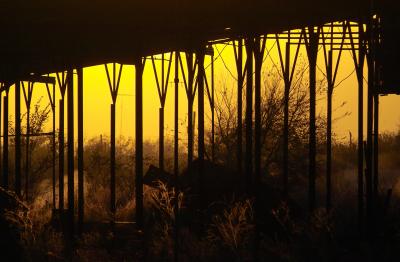 barn light