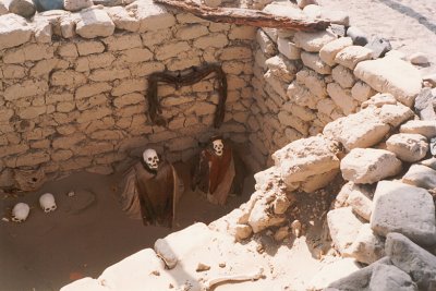 026 - Chauchilla - Mummies