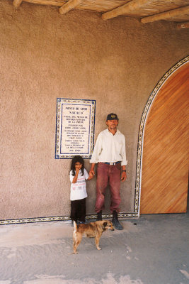029 - Museo Sacaco, whale fossils