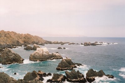 032 - Puerto Inca, shores