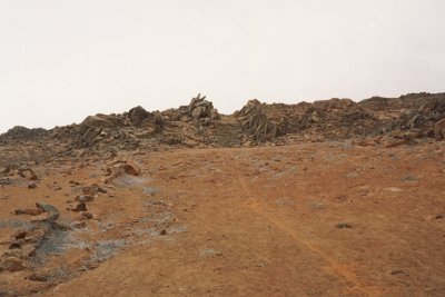 034 - Inca roads, Puerto Inca