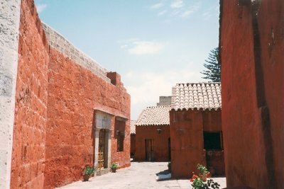 037 - Arequipa, Santa Catalina monastery