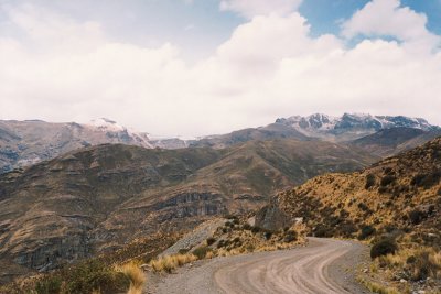 046 - Road to Colca Canyon