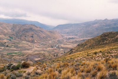 047 - Colca Canyon