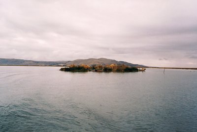 058 - Floating Uros Islands