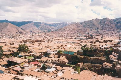 062 - Cuzco, Vista