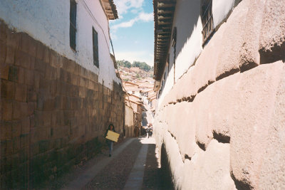 064 - Cuzco, Inca fundaments