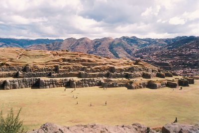 066 - Sacsayhuaman
