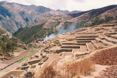 067 - Pisac area