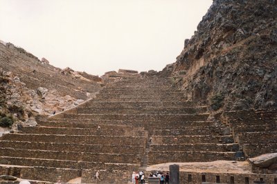 069 - Ollantaytambo