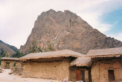 070 - Ollantaytambo, the Face of Viracocha