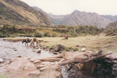 077 - Lares Valley