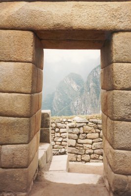 086 - Machu Picchu