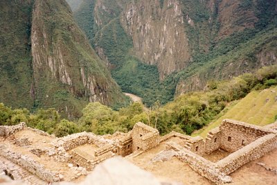 099 - Machu Picchu