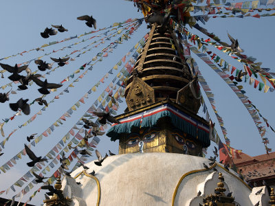 001 - Kathesimbhu Stupa, Kathmandu