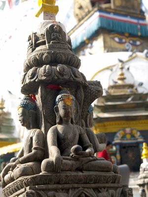 002 - Kathesimbhu Stupa, Kathmandu