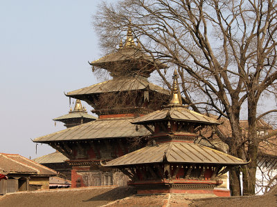 006 - Kathmandu, Durbar Square