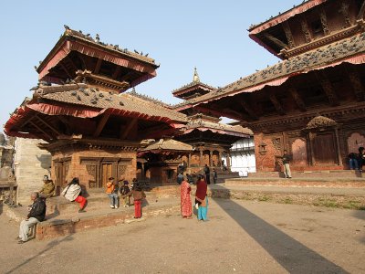 007 - Kathmandu, Durbar Square