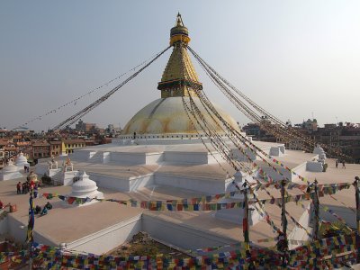 023 - Boudhanath