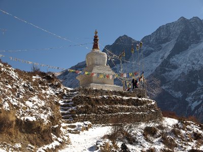 047 - Tenzing Norgay Stupa