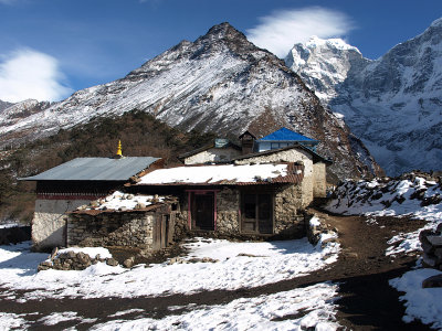 056 - Himalayan view lodge