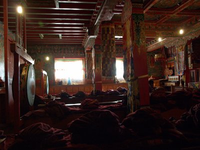059 - Tengboche monastery