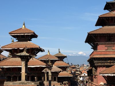 085 - Patan skyline