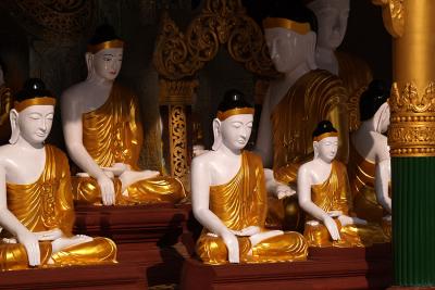 011 - Swedagon pagoda