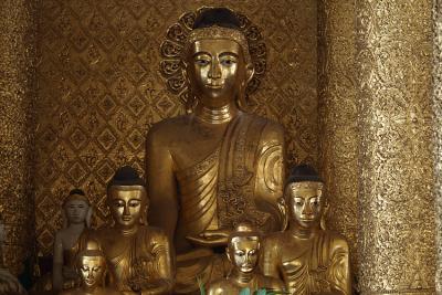 016 - Swedagon pagoda