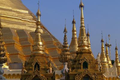 017 - Swedagon pagoda