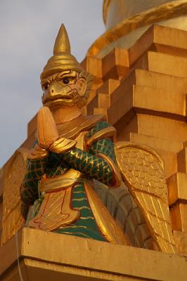 026 - Swedagon pagoda