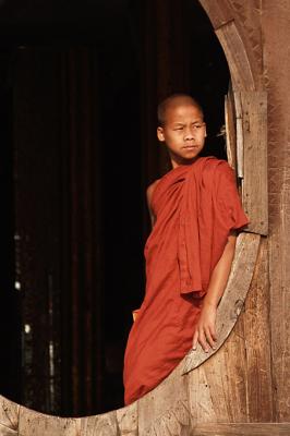 069 - Monk, Nyaungswe