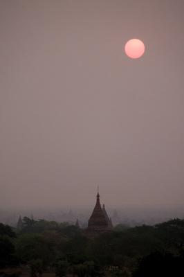 096 - Dawn over Bagan