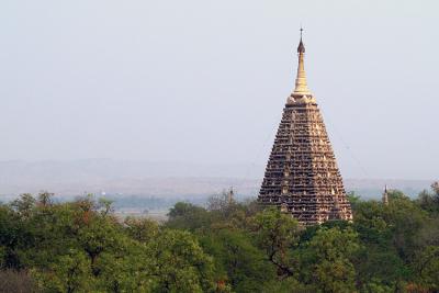 101 - Mahabodhi Paya, Bagan