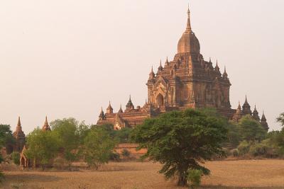110 - Htilominlo Paya, Bagan