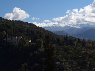Generalife, Granada