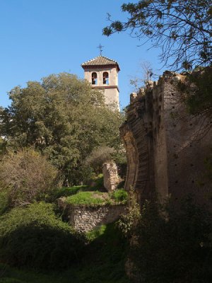 Church, Granada